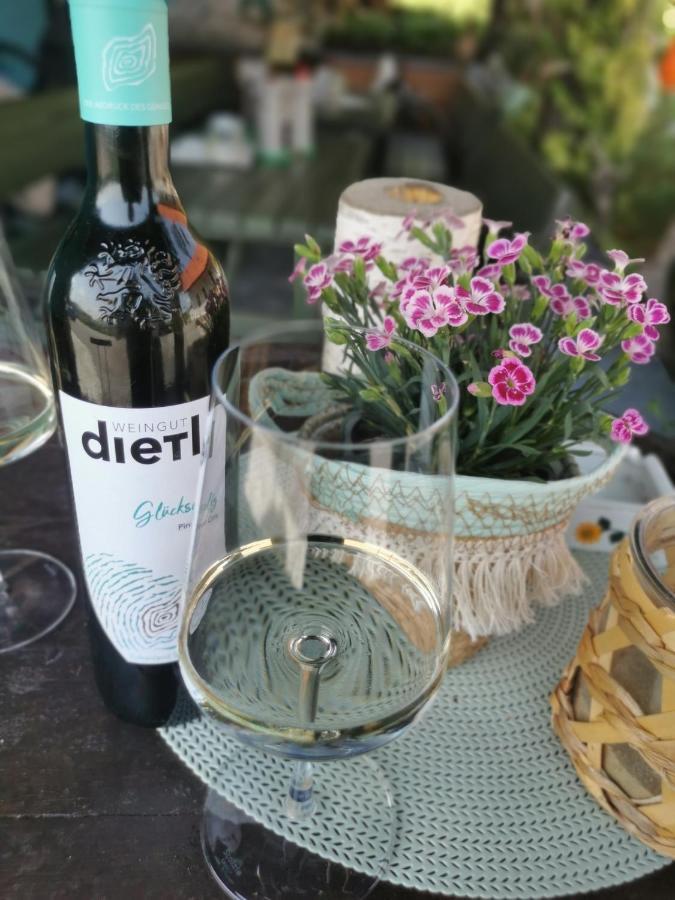 Winzer Suite - Weingut Dietl Riegersburg Exterior foto