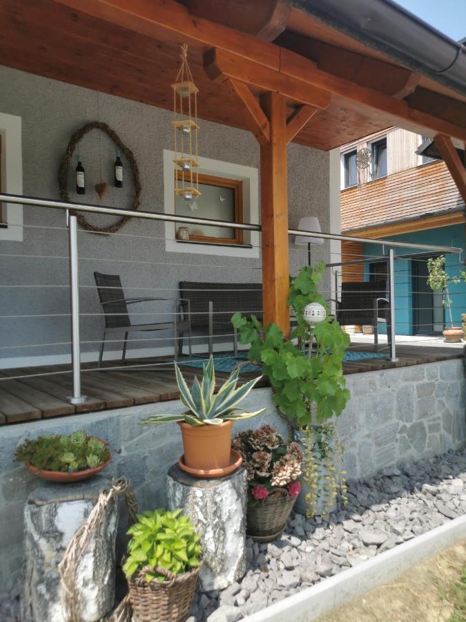 Winzer Suite - Weingut Dietl Riegersburg Exterior foto