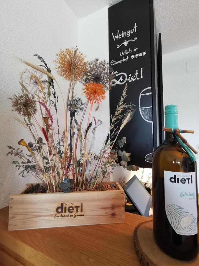 Winzer Suite - Weingut Dietl Riegersburg Exterior foto