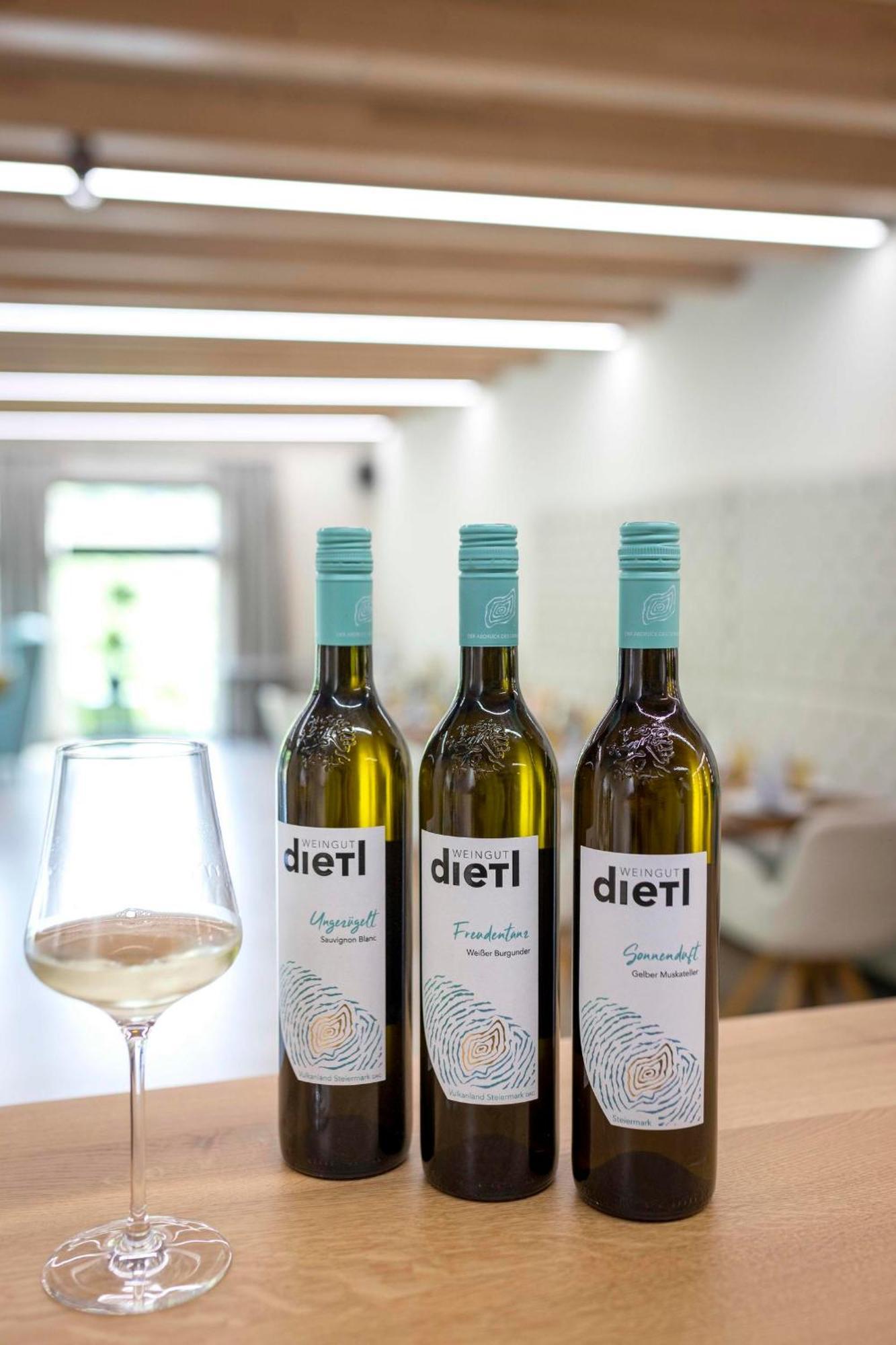 Winzer Suite - Weingut Dietl Riegersburg Exterior foto