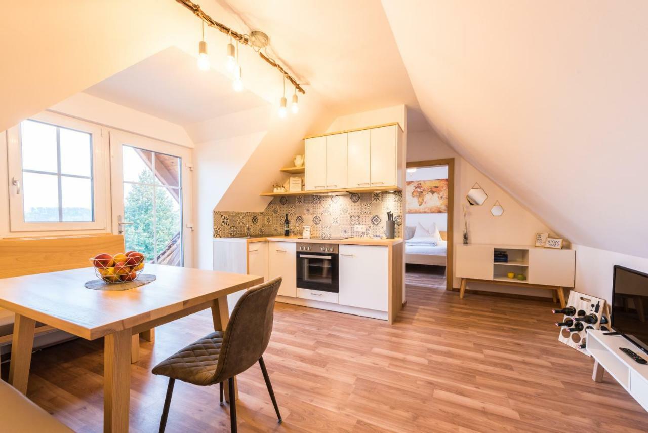 Winzer Suite - Weingut Dietl Riegersburg Exterior foto