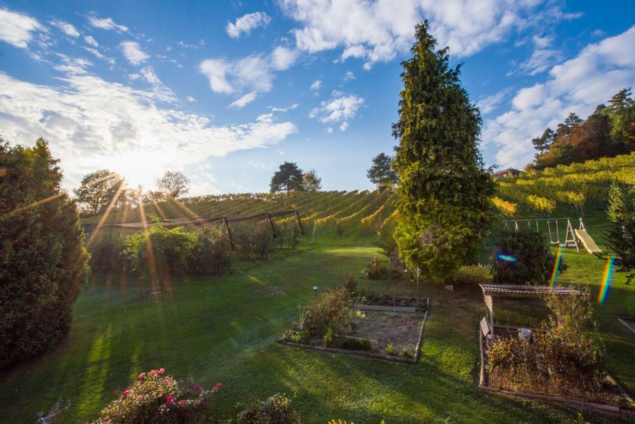 Winzer Suite - Weingut Dietl Riegersburg Exterior foto