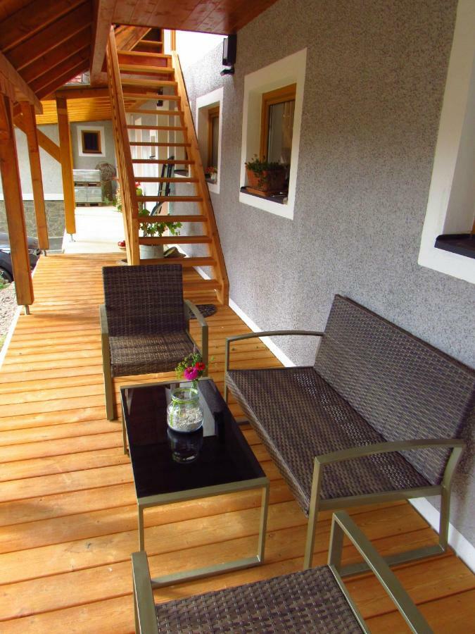 Winzer Suite - Weingut Dietl Riegersburg Exterior foto