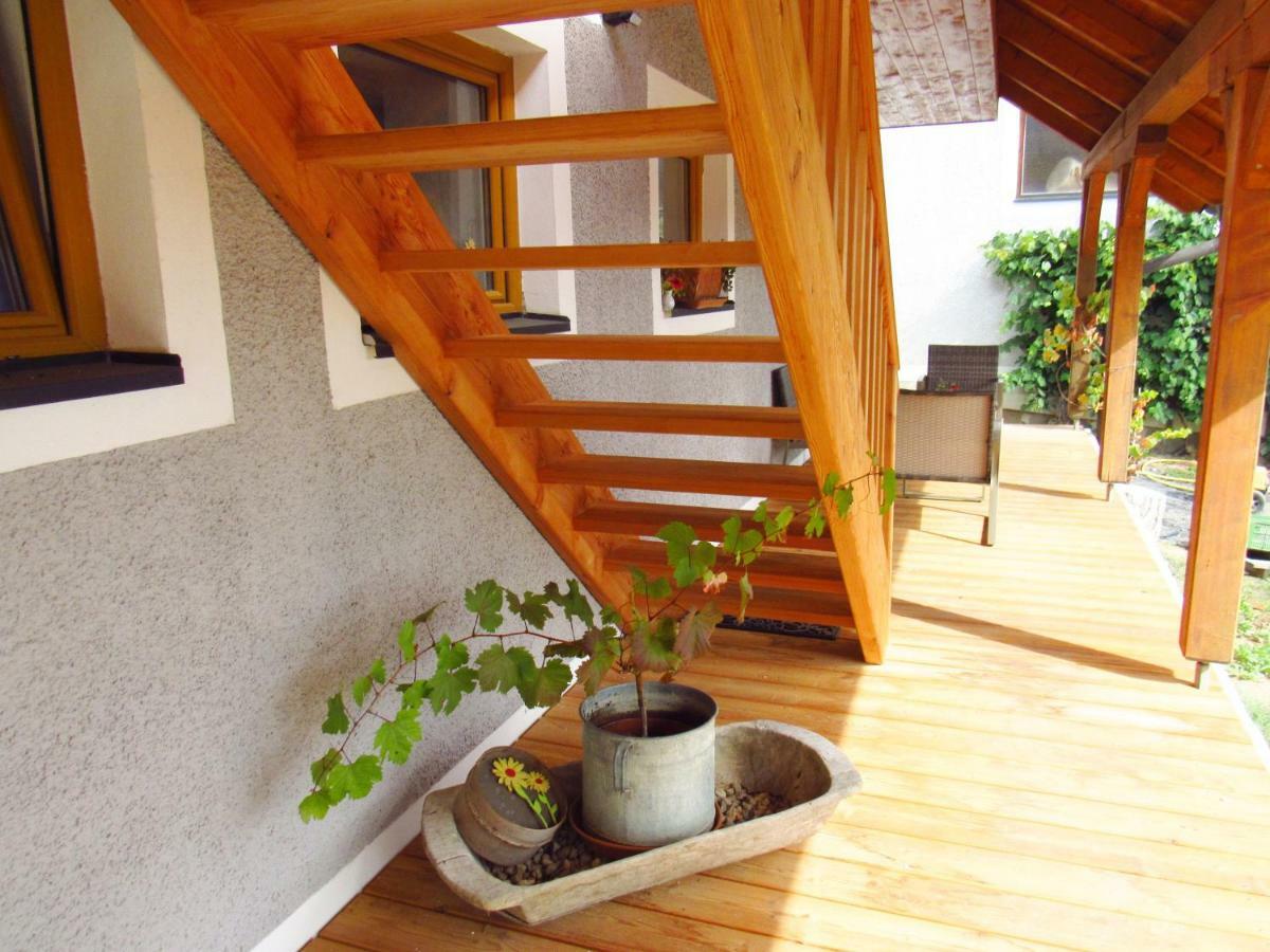 Winzer Suite - Weingut Dietl Riegersburg Exterior foto